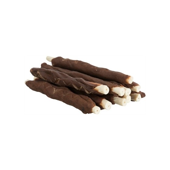Trixie Denta Fun Rabbit Chewing Rolls 12 CM 6 ST 70 GR