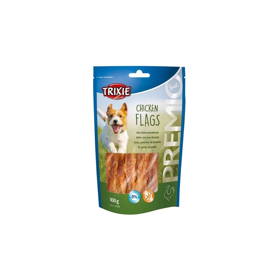 Trixie Premio Chicken Flags 100 GR