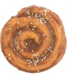 Trixie Denta Fun Chewing Pie 9X9 CM 70 GR 50 ST
