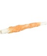 Trixie - Denta Fun Chicken Chewing Rolls, 12 cm - 200 stuks