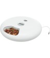 Trixie Voerautomaat Tx5+1 6 Maaltijden 180 Ml Wit 32X32X8 CM