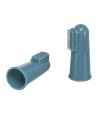 Trixie Vingertandenborstel Hond / Kat Siliconen 6 CM 2 ST