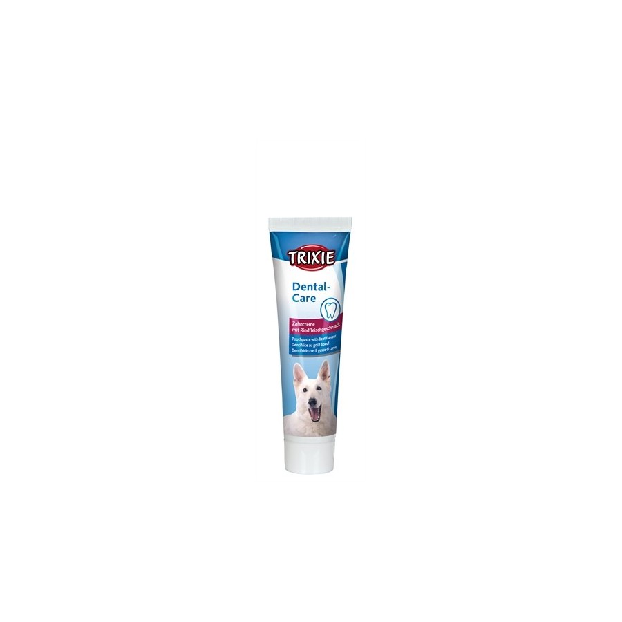 Trixie Tandpasta Met Vleessmaak 100 GR