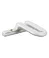 Trixie Inzetstuk Voor Hangslot Aluminium Vervoersbox Zilver 5X2X8 CM 2 ST