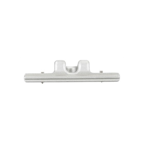 Trixie Inzetstuk Voor Hangslot Aluminium Vervoersbox Zilver 5X2X8 CM 2 ST