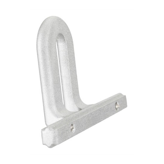 Trixie Inzetstuk Voor Hangslot Aluminium Vervoersbox Zilver 5X2X8 CM 2 ST