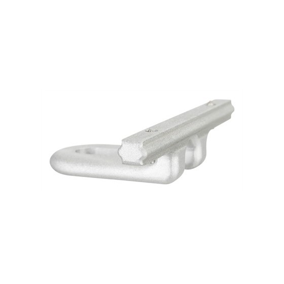 Trixie Inzetstuk Voor Hangslot Aluminium Vervoersbox Zilver 5X2X8 CM 2 ST