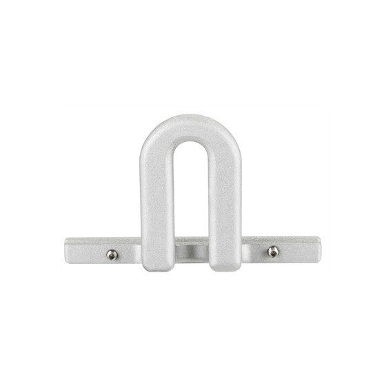 Trixie Inzetstuk Voor Hangslot Aluminium Vervoersbox Zilver 5X2X8 CM 2 ST
