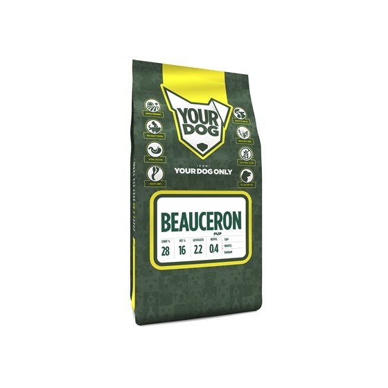 Yourdog Beauceron Pup 3 KG