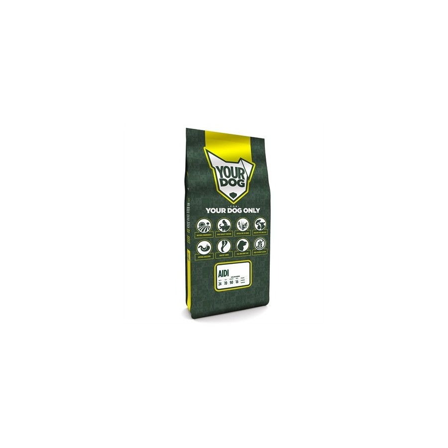 Yourdog Aidi Volwassen 12 KG