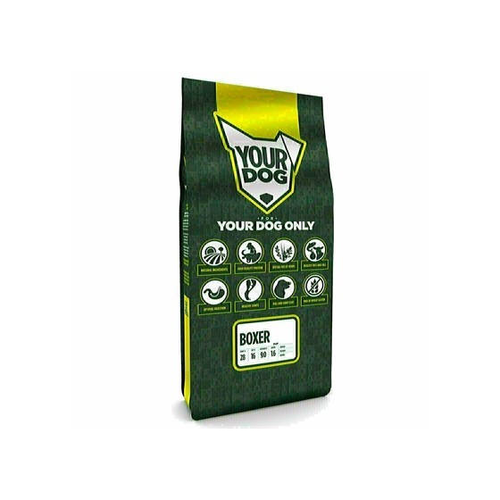 Yourdog Boxer Pup 12 KG