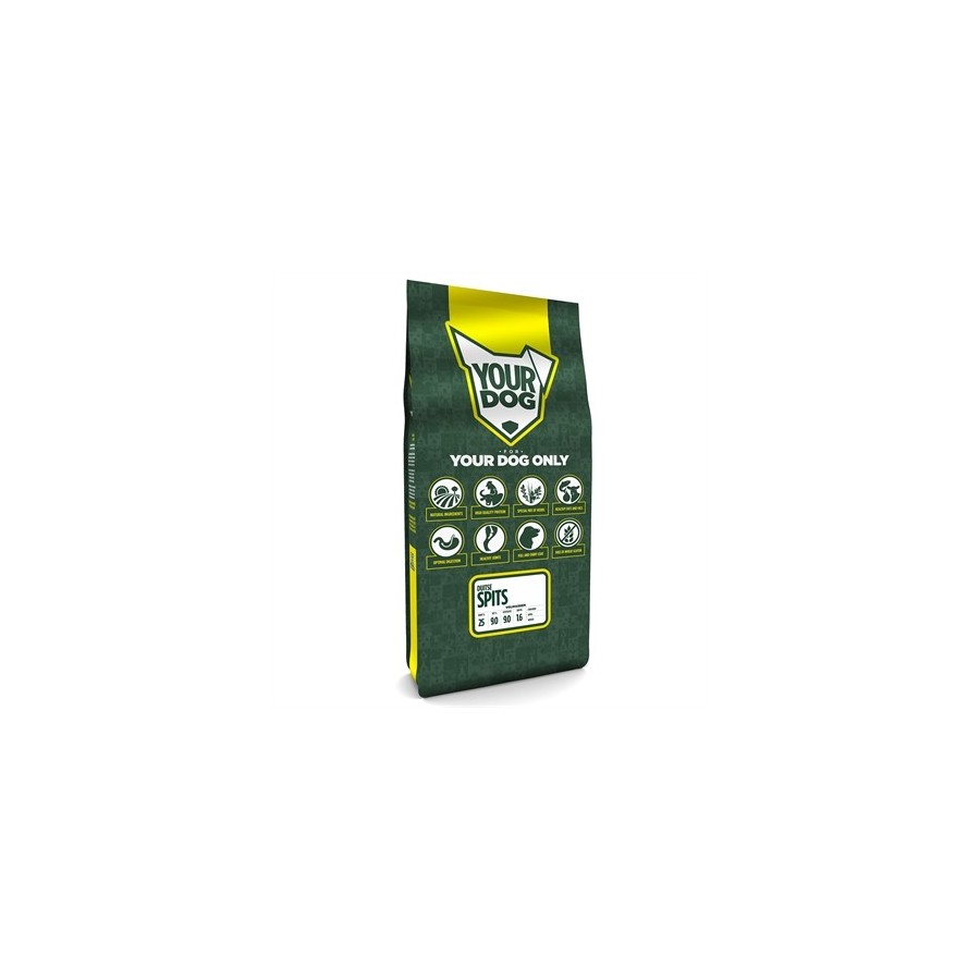 Yourdog Duitse Spits Volwassen 12 KG