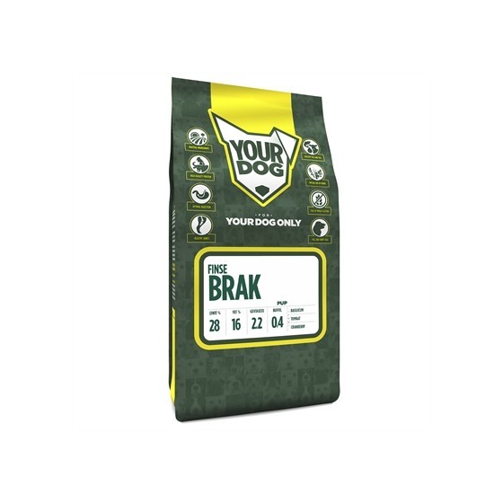 Yourdog Finse Brak Pup 3 KG