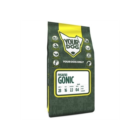 Yourdog Posavski Gonic Pup...