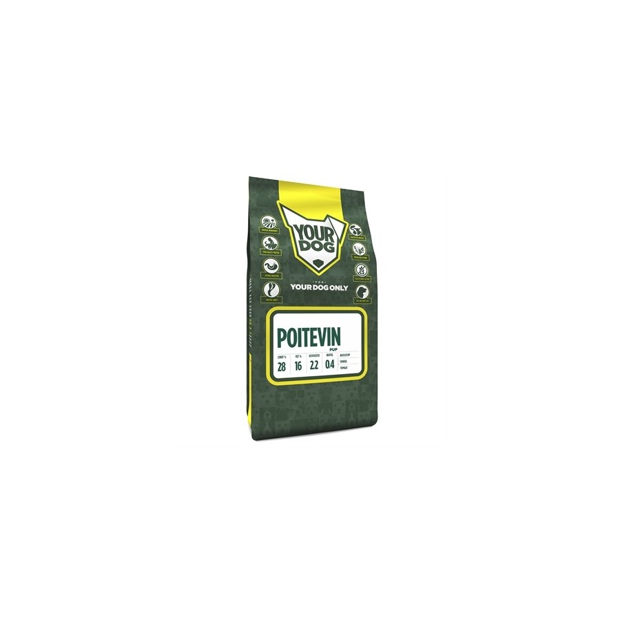 Yourdog Poitevin Pup 3 KG