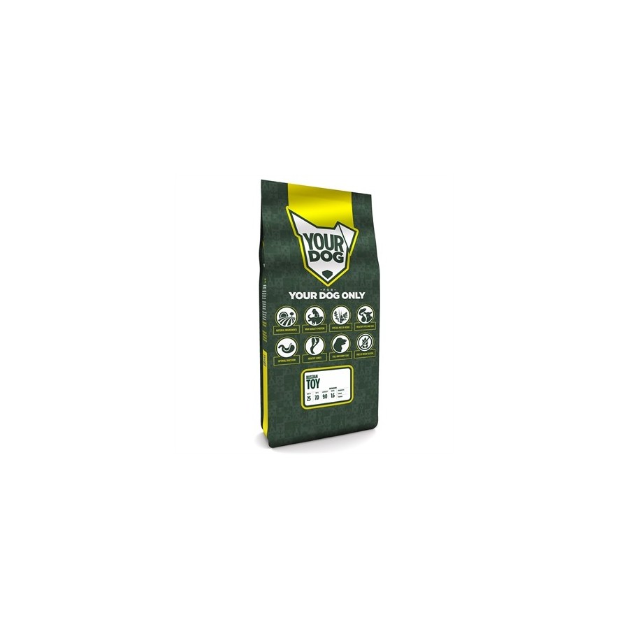 Yourdog Russian Toy Senior 12 KG