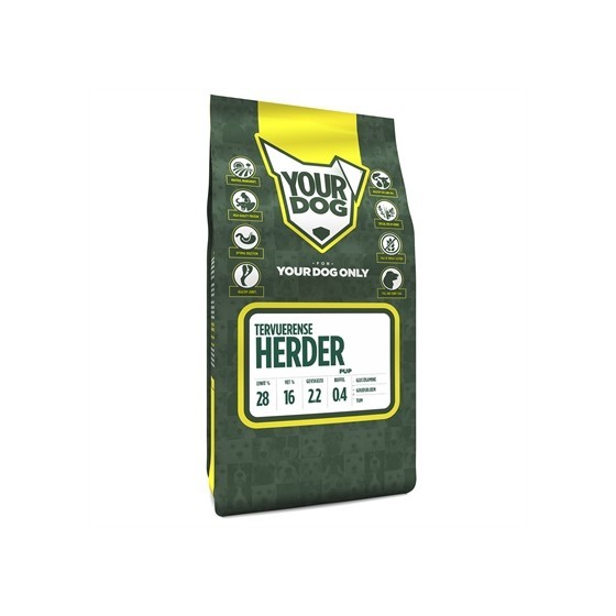 Yourdog - Tervuerense...