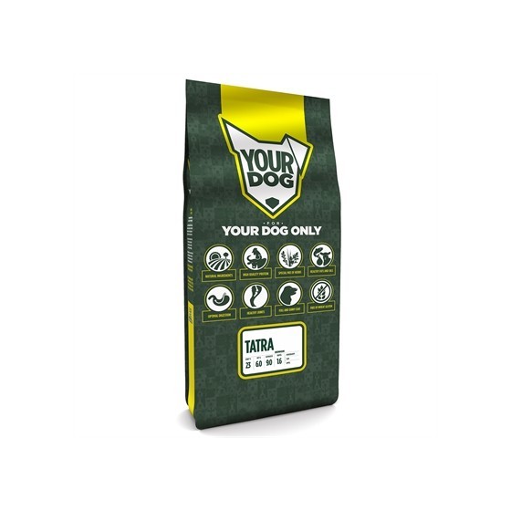 Yourdog Tatra Senior 12 KG