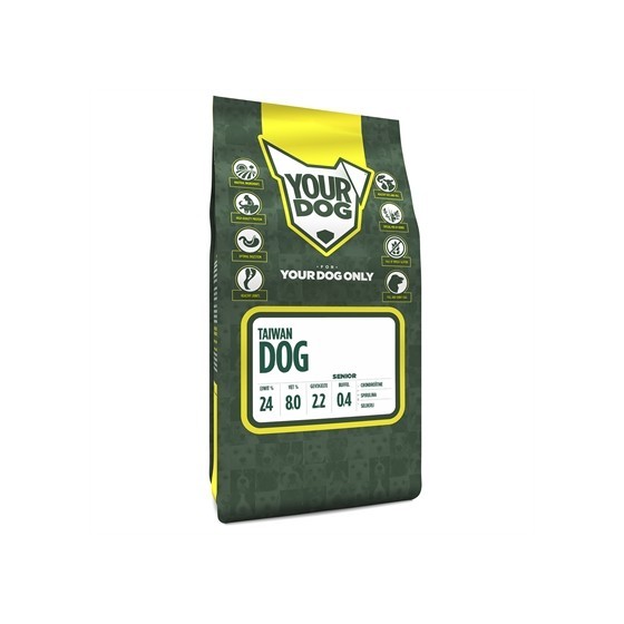 Yourdog - Taiwan Dog Senior...