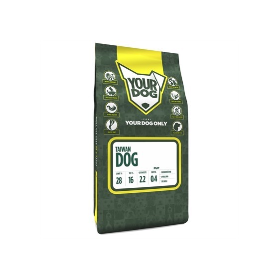Yourdog - Taiwan Dog Pup 3kg
