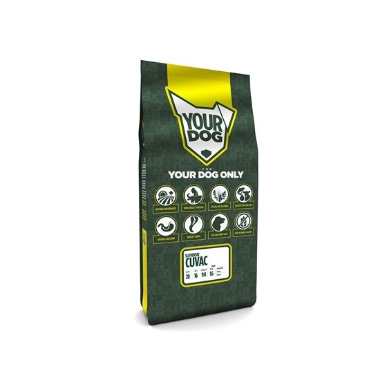 Yourdog - Slovenski Cuvac...