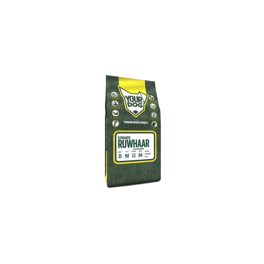 Yourdog - Slovaakse Staande Ruwhaar Volwassen 3kg