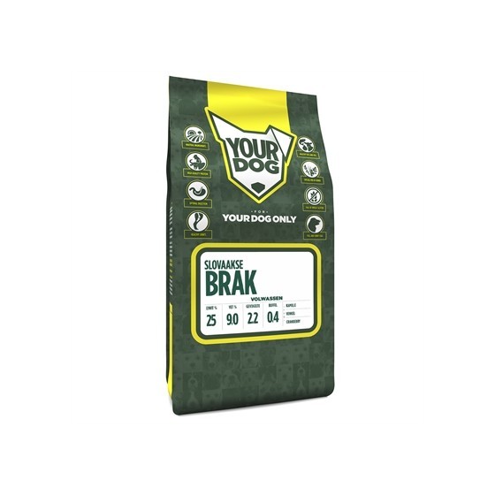 Yourdog - Slovaakse Brak...