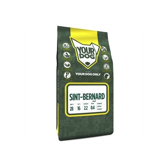 Yourdog - Sint-Bernard Pup 3kg