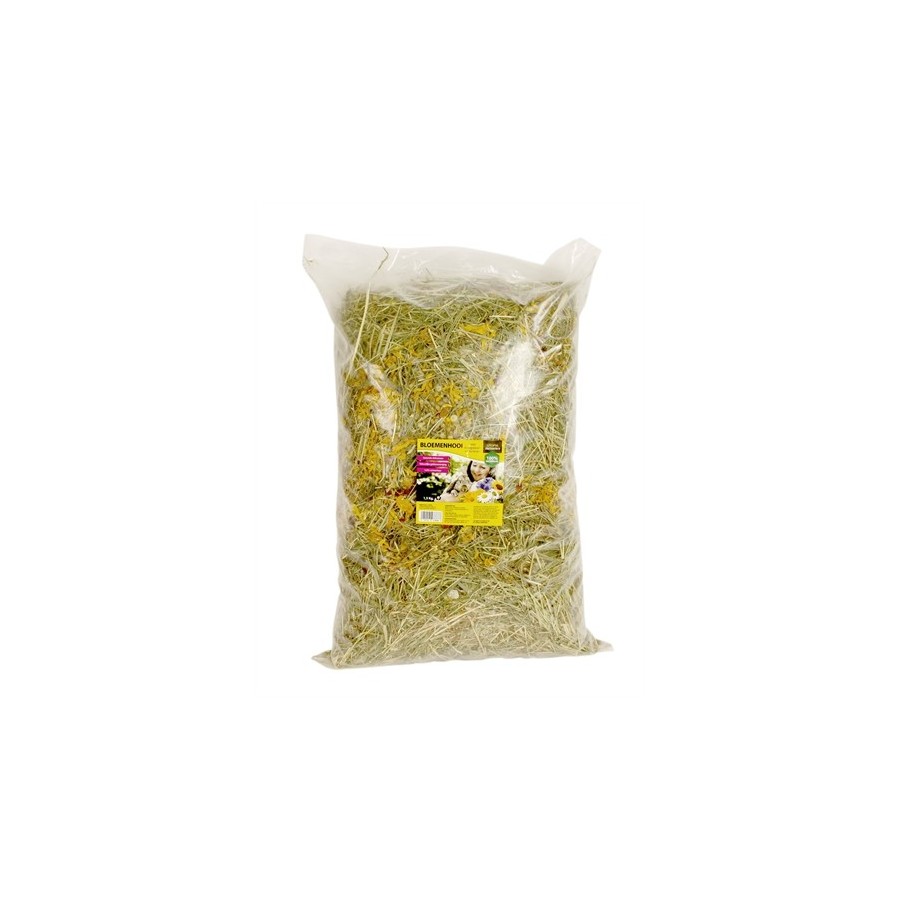 Utopia - Bloemenhooi Knaagdieren En Konijnen 1,5kg