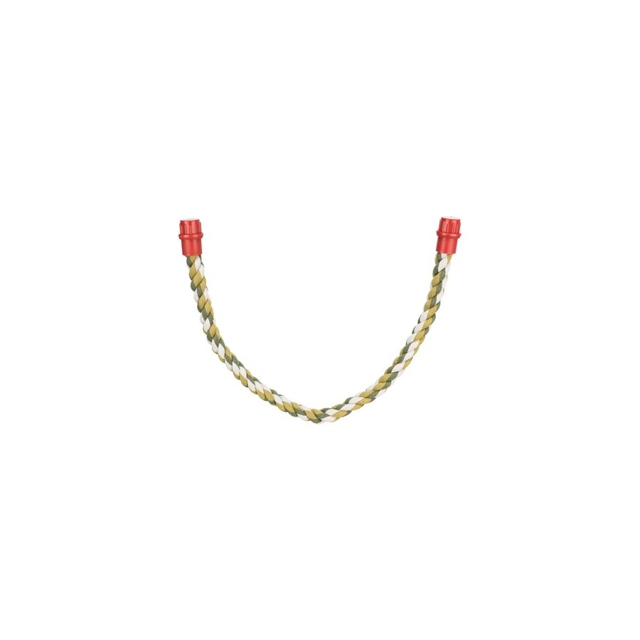 Trixie Zitstok Touw Flexibel Met Schroefbevestiging 66X1,8CM 3ST