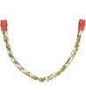Trixie Zitstok Touw Flexibel Met Schroefbevestiging 66X1,8CM 3ST
