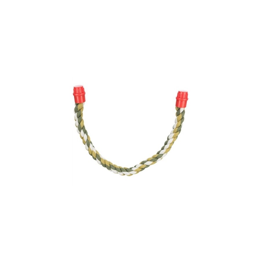 Trixie Zitstok Touw Flexibel Met Schroefbevestiging 75X3CM 3ST