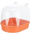 Trixie Badhuis Halfrond Assorti 14X15X14CM 4ST