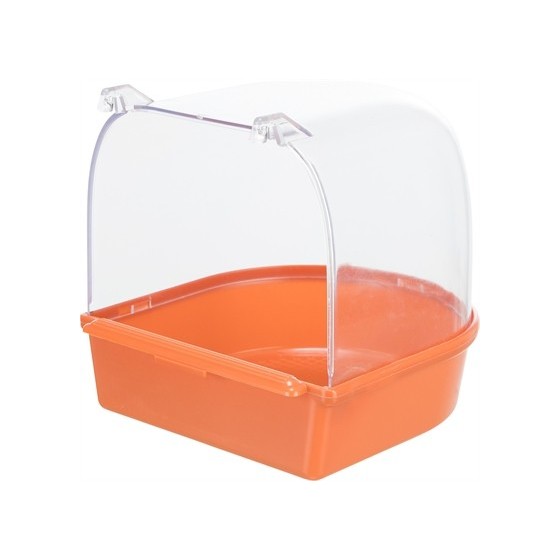 Trixie Badhuis Halfrond Assorti 14X15X14CM 4ST