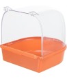 Trixie Badhuis Halfrond Assorti 14X15X14CM 4ST