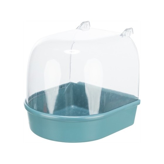Trixie Badhuis Halfrond Assorti 14X15X14CM 4ST