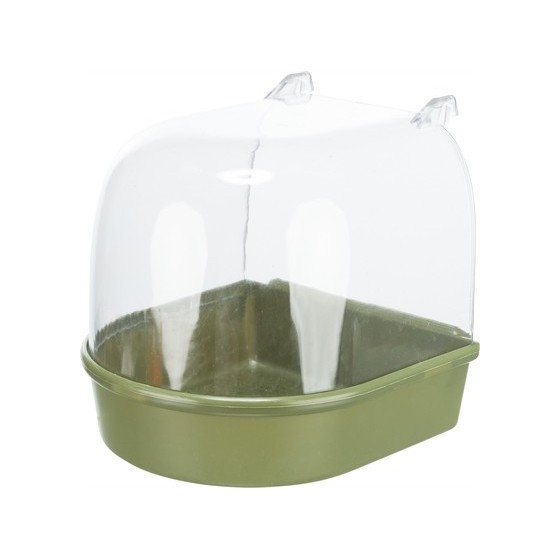 Trixie Badhuis Halfrond Assorti 14X15X14CM 4ST