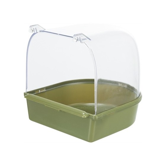 Trixie Badhuis Halfrond Assorti 14X15X14CM 4ST