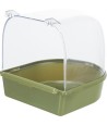 Trixie Badhuis Halfrond Assorti 14X15X14CM 4ST