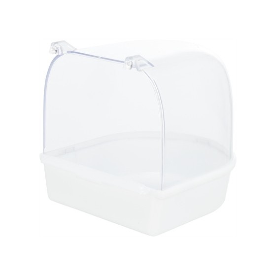Trixie Badhuis Halfrond Assorti 14X15X14CM 4ST