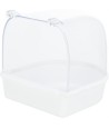 Trixie Badhuis Halfrond Assorti 14X15X14CM 4ST