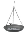 Trixie Vogelbad Hangend Grijs 30X30 CM 2200 ML