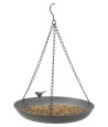 Trixie Vogelbad Hangend Grijs 30X30 CM 2200 ML