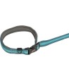 Trixie Hondenriem Jogginglijn Petrol / Aqua 133-180X2 CM
