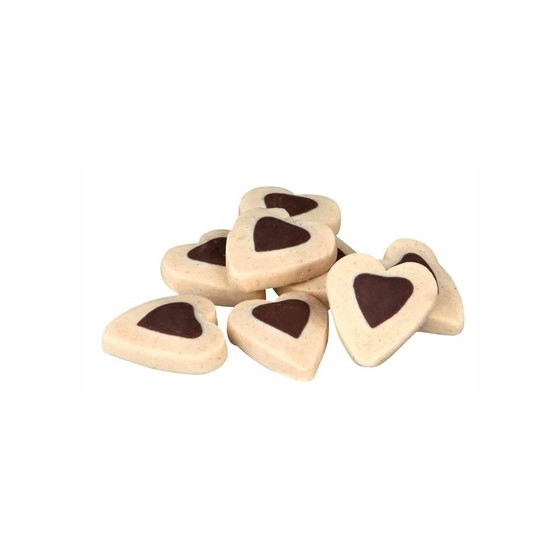 Trixie Soft Snack Happy Hearts 500GR 4ST