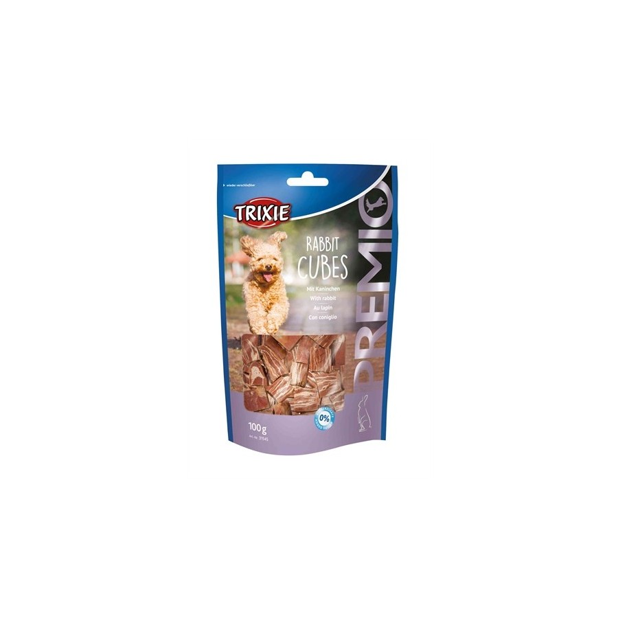 Trixie Premio Rabbit Cubes 100 GR 6 ST
