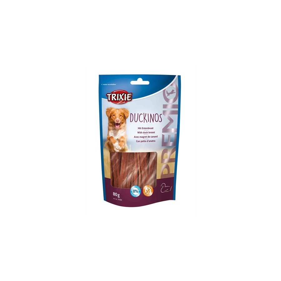 Trixie Premio Duckinos 80 GR 6 ST