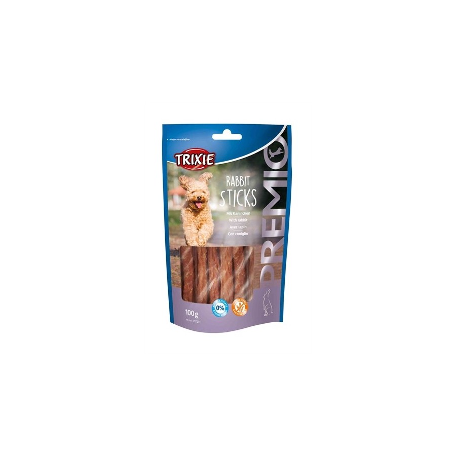Trixie Premio Rabbit Sticks 100 GR 6 ST