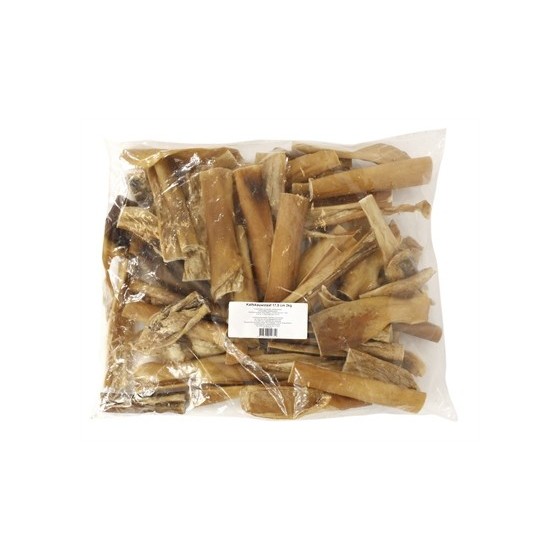 Petsnack - Kalfskauwstaaf. 17,5cm. 2kg