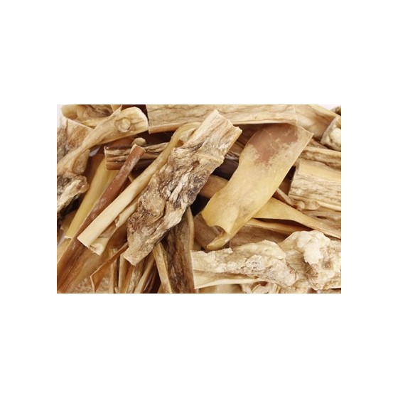 Petsnack - Kalfskauwstaaf. 17,5cm. 2kg